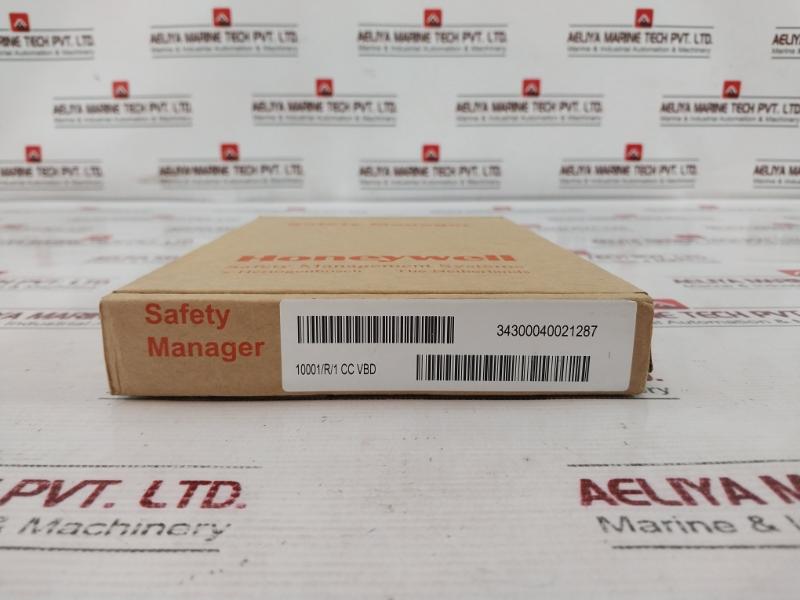 Honeywell 10001/R/1 Vertical Bus Driver E168320 5Vdc 275Ma