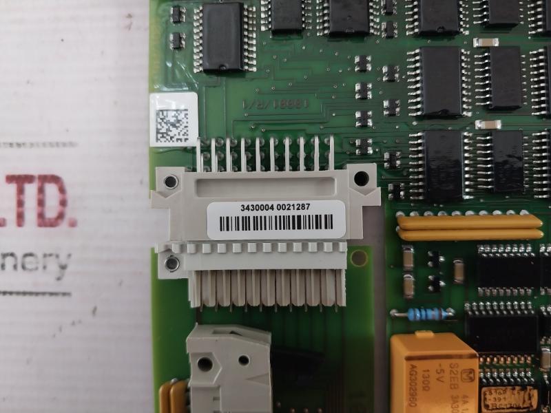 Honeywell 10001/R/1 Vertical Bus Driver E168320 5Vdc 275Ma