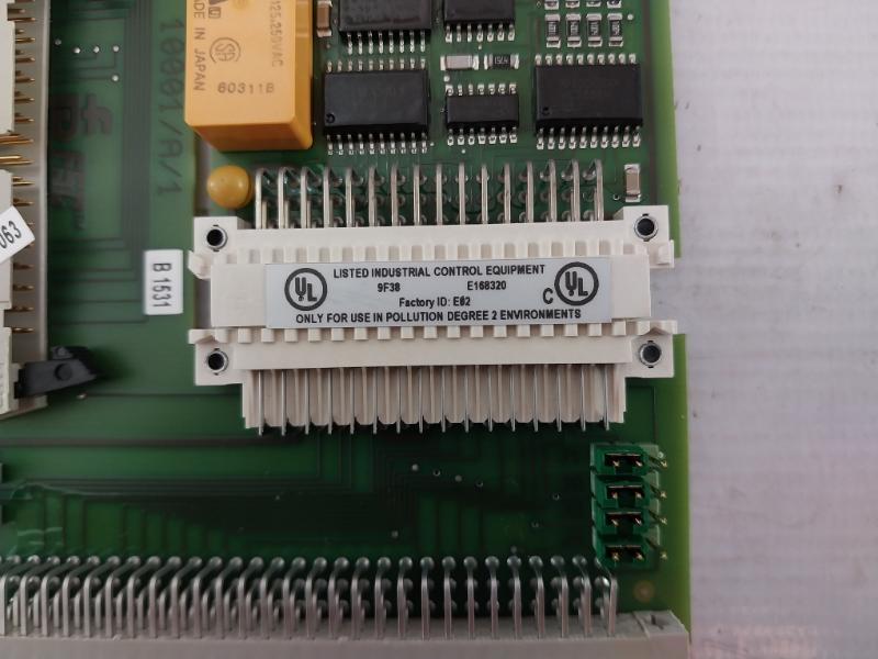 Honeywell 10001/R/1 Vertical Bus Driver E168320 5Vdc 275Ma