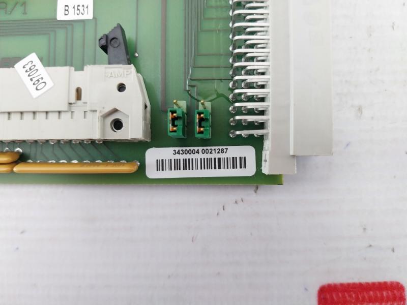 Honeywell 10001/R/1 Vertical Bus Driver E168320 5Vdc 275Ma