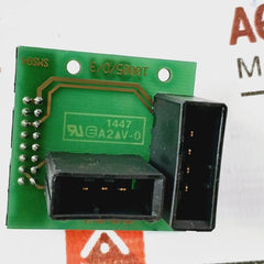 Honeywell 10005/0/3 Control Module Printed Circuit Board A2V-0