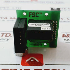 Honeywell 10005/0/3 Control Module Printed Circuit Board A2V-0
