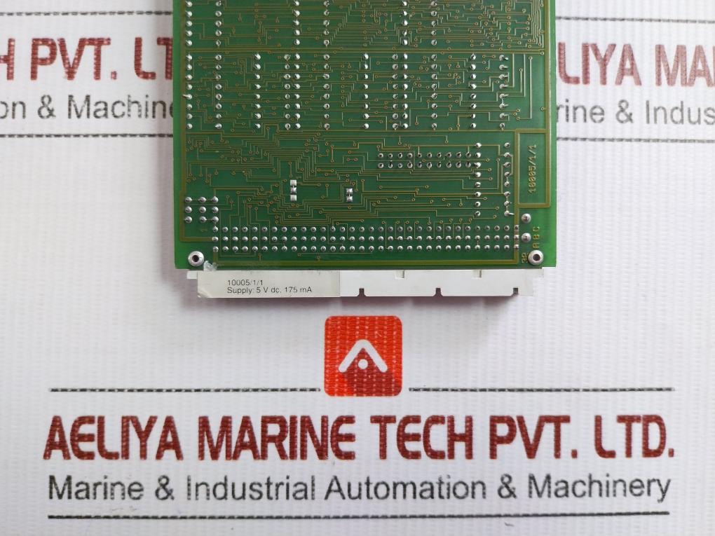 10005/1/1 Watchdog Pcb Module 5Vdc 175Ma Honeywell