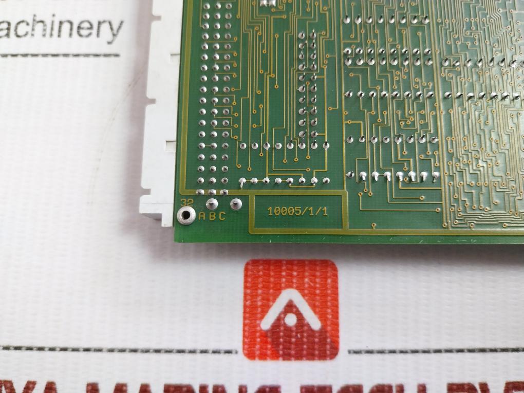 10005/1/1 Watchdog Pcb Module 5Vdc 175Ma Honeywell