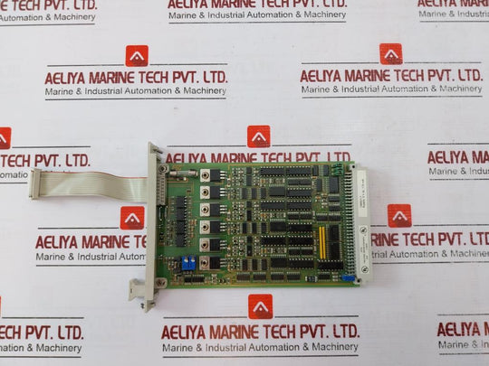 Honeywell 10005/1/1 Safety Module 01303 5V Dc 175Ma 2056550029