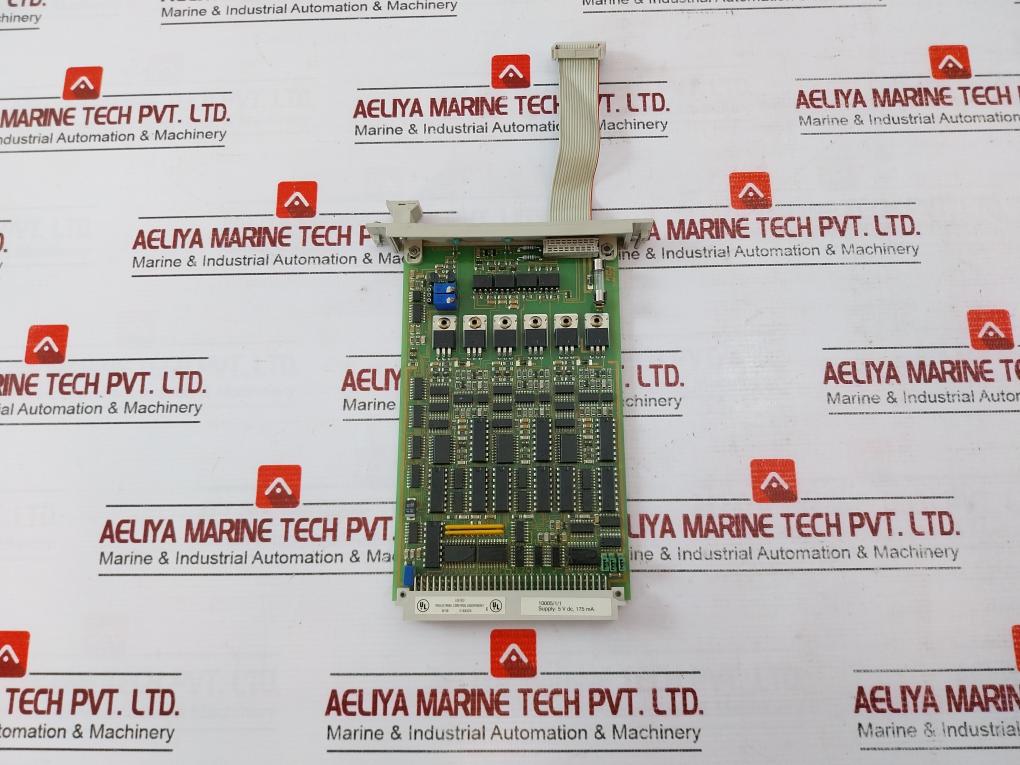 Honeywell 10005/1/1 Safety Module 01303 5V Dc 175Ma 2056550029