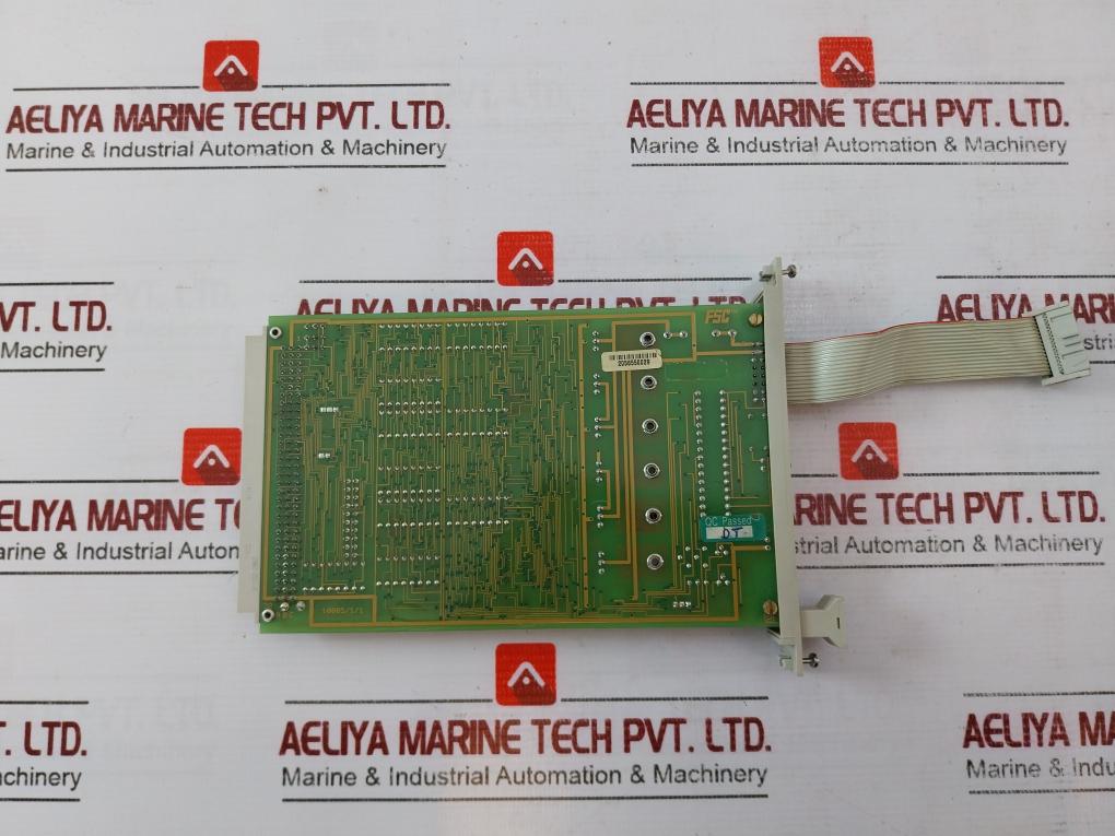 Honeywell 10005/1/1 Safety Module 01303 5V Dc 175Ma 2056550029