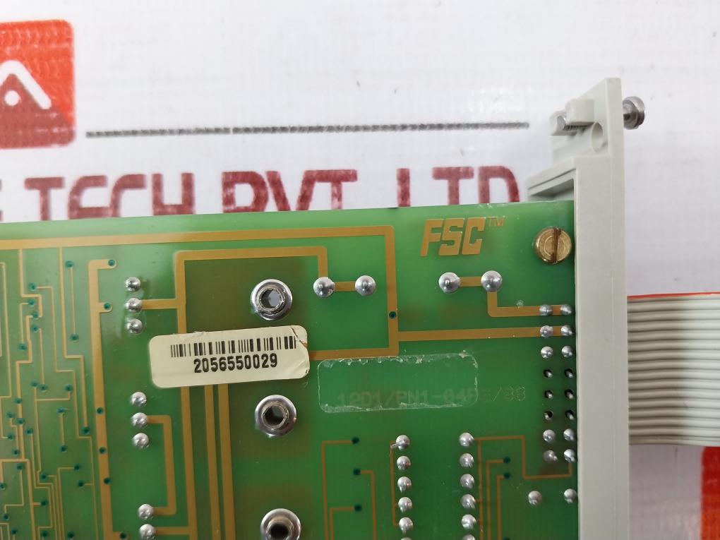 Honeywell 10005/1/1 Safety Module 01303 5V Dc 175Ma 2056550029