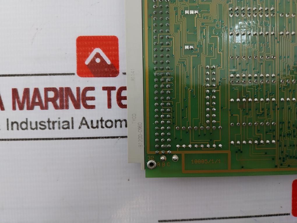 Honeywell 10005/1/1 Safety Module 01303 5V Dc 175Ma 2056550029