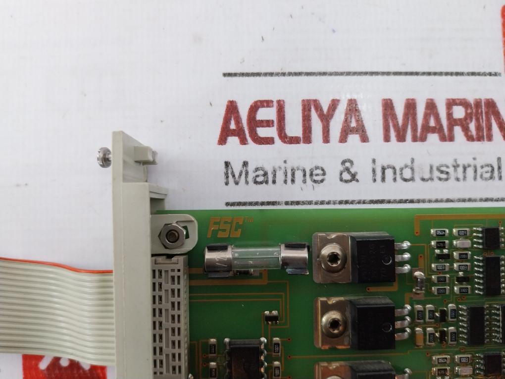 Honeywell 10005/1/1 Safety Module 01303 5V Dc 175Ma 2056550029