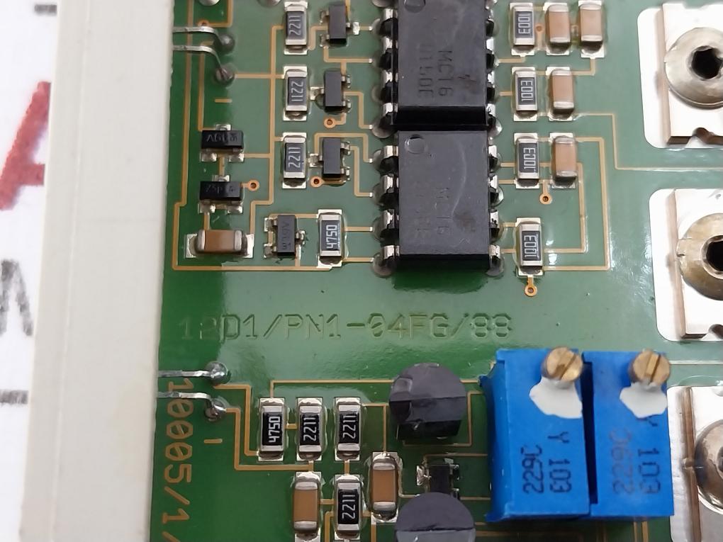 Honeywell 10005/1/1 Safety Module 01303 5V Dc 175Ma 2056550029