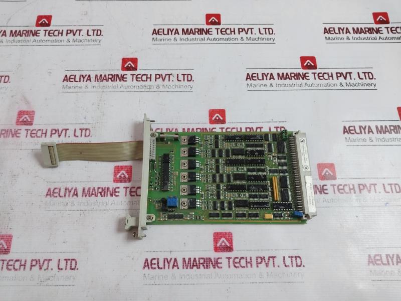 Honeywell 10005/1/1 Watch Dog Module 5Vdc 175Ma E168320