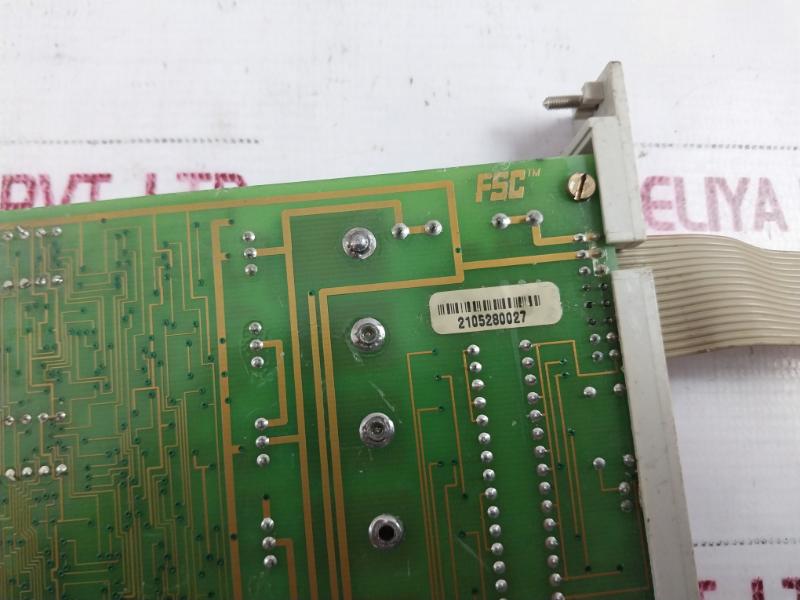 Honeywell 10005/1/1 Watch Dog Module 5Vdc 175Ma E168320