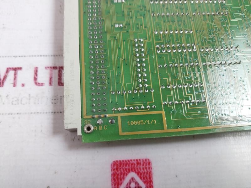 Honeywell 10005/1/1 Watch Dog Module 5Vdc 175Ma E168320