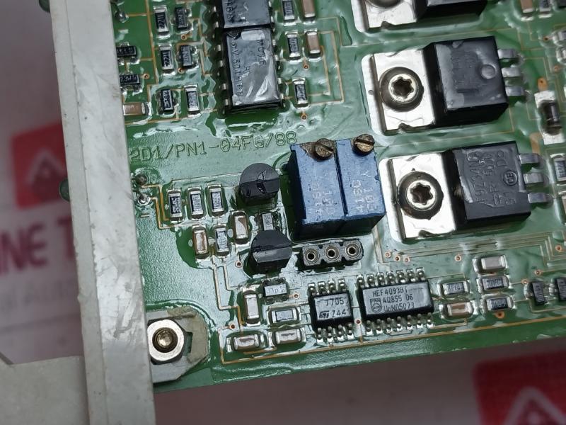 Honeywell 10005/1/1 Watch Dog Module 5Vdc 175Ma E168320