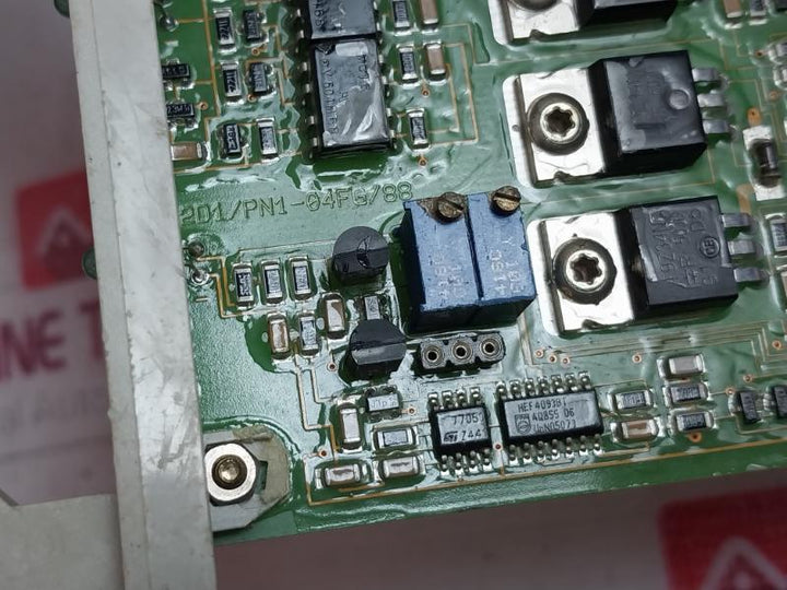 Honeywell 10005/1/1 Watch Dog Module 5Vdc 175Ma E168320