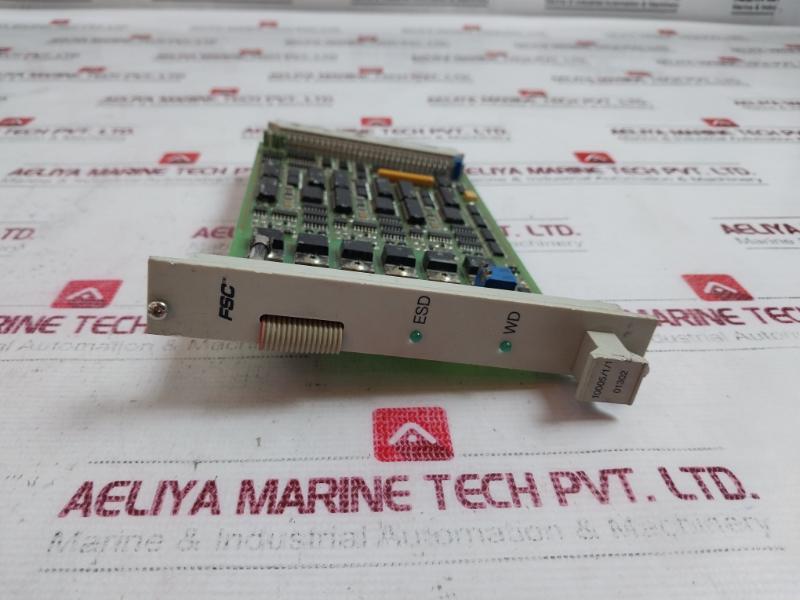 Honeywell 10005/1/1 Watch Dog Module 5Vdc 175Ma E168320