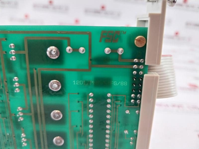 Honeywell 10005/1/1 Watch Dog Module 5Vdc 175Ma E168320