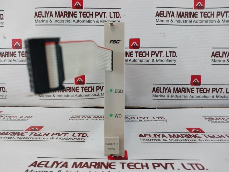 Honeywell 10005/1/1 Watch Dog Module 5Vdc 175Ma E168320