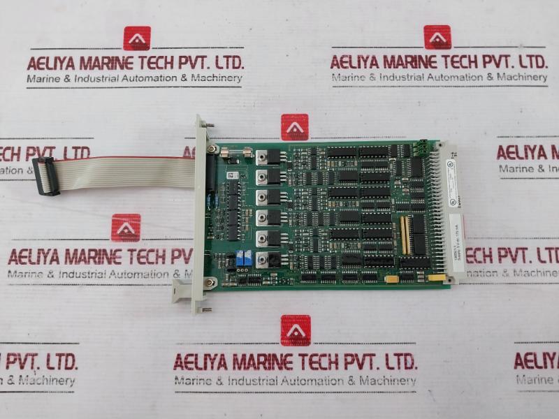 Honeywell 10005/1/1 Watch Dog Module 5Vdc 175Ma E168320