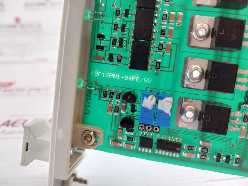 Honeywell 10005/1/1 Watch Dog Module 5Vdc 175Ma E168320