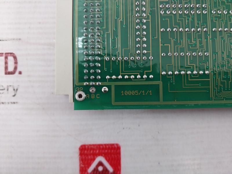 Honeywell 10005/1/1 Watch Dog Module 5Vdc 175Ma E168320