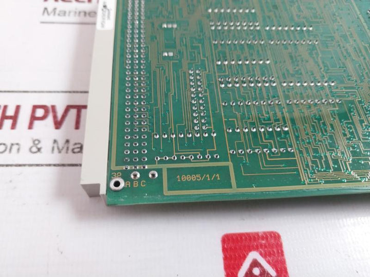 Honeywell 10005/1/1 Watchdog Module 5Vdc 175Ma 12D1/Pn1-04Fg/88