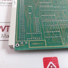 Honeywell 10005/1/1 Watchdog Module 5Vdc 175Ma 12D1/Pn1-04Fg/88