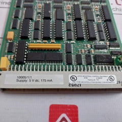 Honeywell 10005/1/1 Watchdog Module 5Vdc 175Ma 12D1/Pn1-04Fg/88