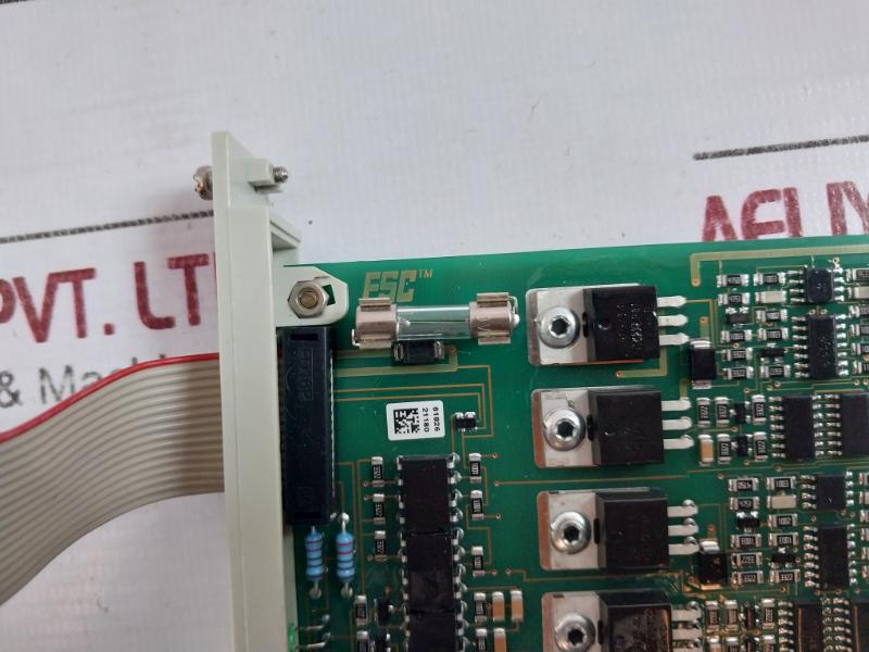 Honeywell 10005/1/1 Watchdog Module 5Vdc 175Ma 12D1/Pn1-04Fg/88