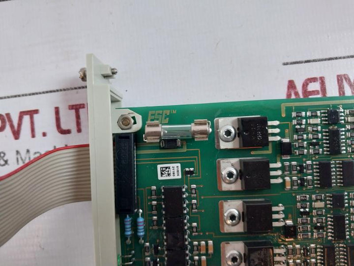Honeywell 10005/1/1 Watchdog Module 5Vdc 175Ma 12D1/Pn1-04Fg/88
