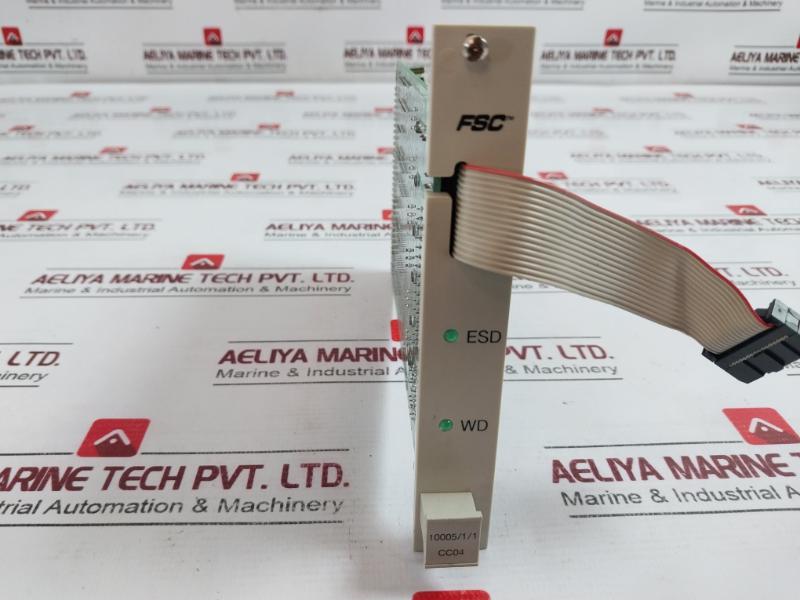 Honeywell 10005/1/1 Watchdog Module 5Vdc 175Ma 12D1/Pn1-04Fg/88