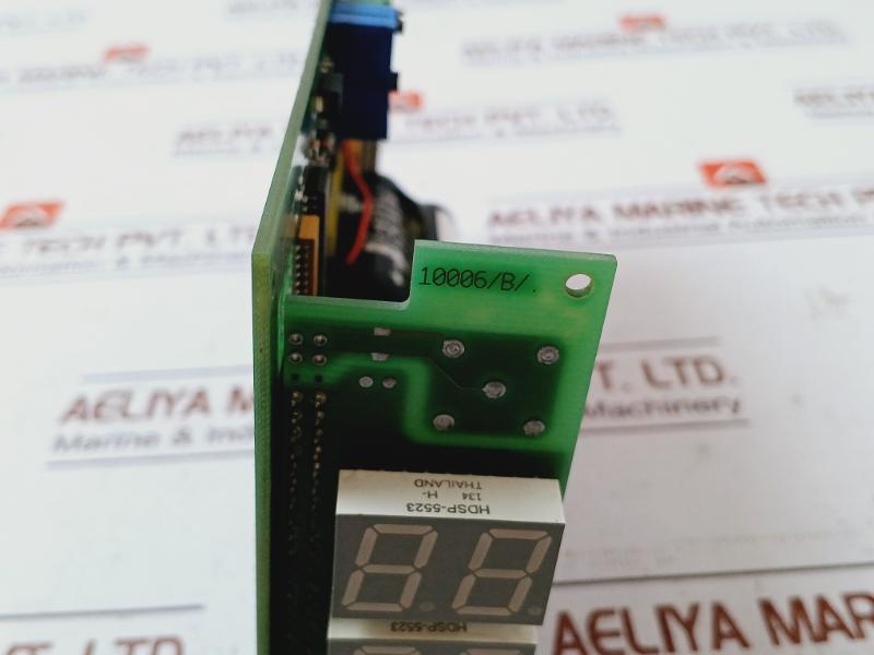 Honeywell 10006/2/1 Diagnostic Battery Module 5 Vdc 300 Ma 2030100056