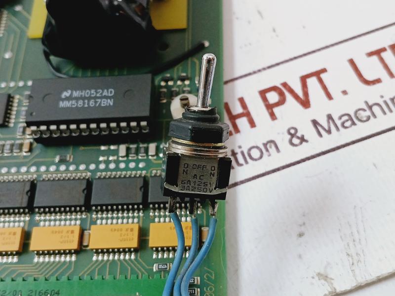 Honeywell 10006/2/1 Diagnostic Battery Module 5 Vdc 300 Ma 2030100056