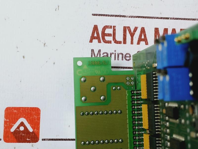 Honeywell 10006/2/1 Diagnostic Battery Module 5 Vdc 300 Ma 2030100056