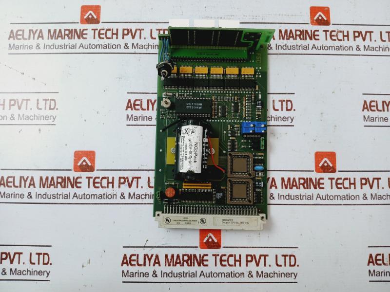 Honeywell 10006/2/1 Diagnostic Battery Module 5 Vdc 300 Ma 2030100056