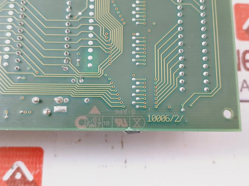 Honeywell 10006/2/1 Diagnostic Battery Module 5 Vdc 300 Ma 2030100056