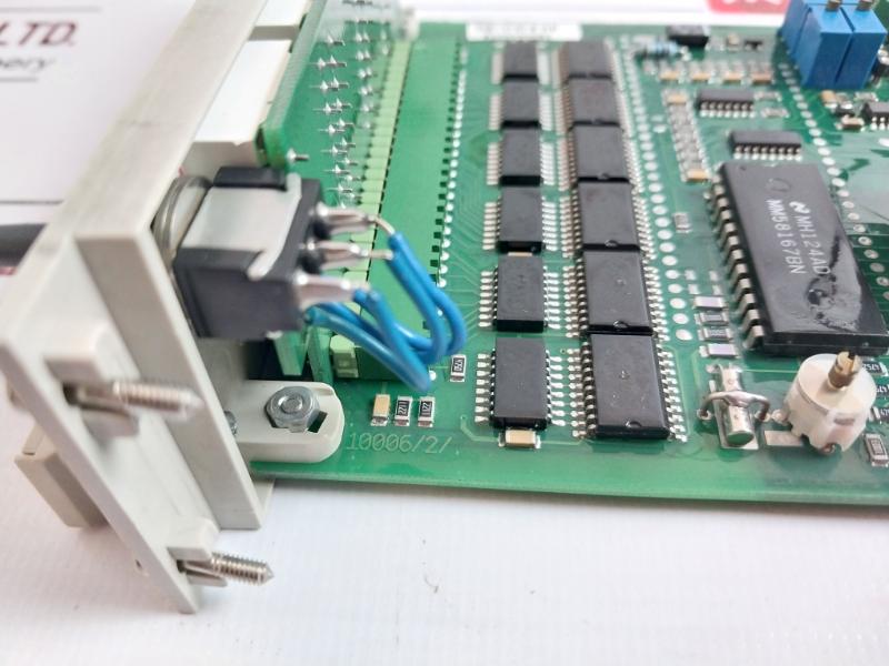 Honeywell 10006/2/1 Diagnostic Module 5Vdc 300Ma 8335060082 94V-0