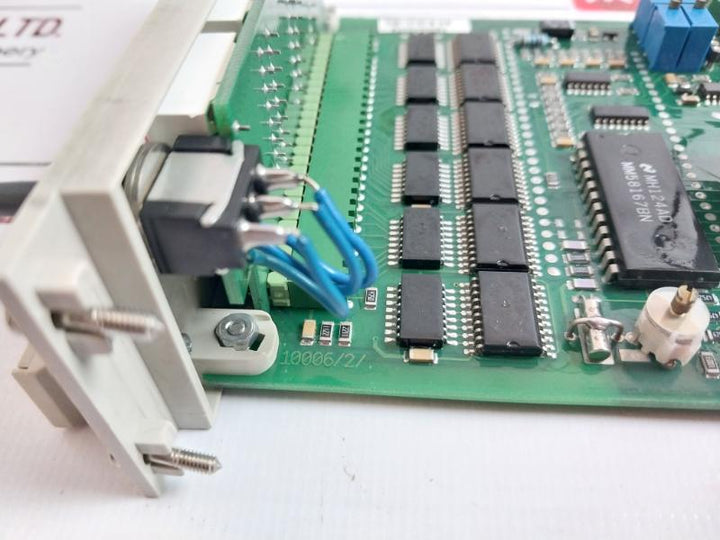 Honeywell 10006/2/1 Diagnostic Module 5Vdc 300Ma 8335060082 94V-0