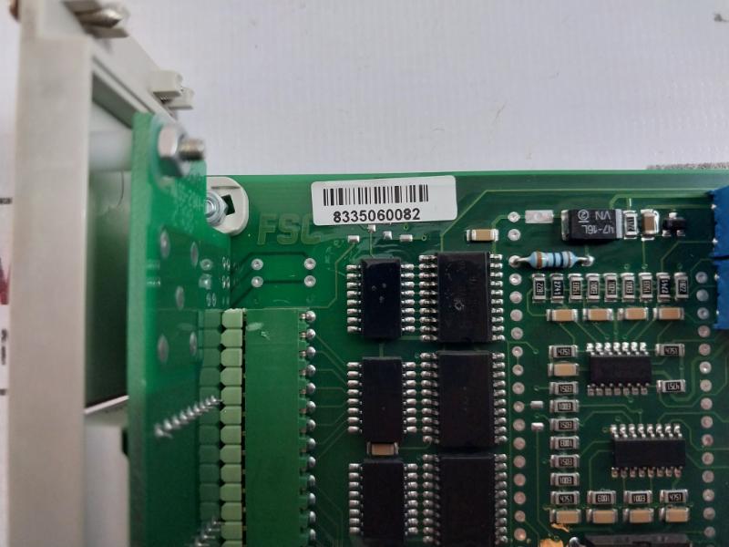 Honeywell 10006/2/1 Diagnostic Module 5Vdc 300Ma 8335060082 94V-0