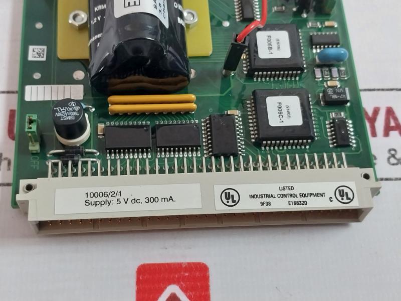 Honeywell 10006/2/1 Diagnostic Module 5Vdc 300Ma 8335060082 94V-0