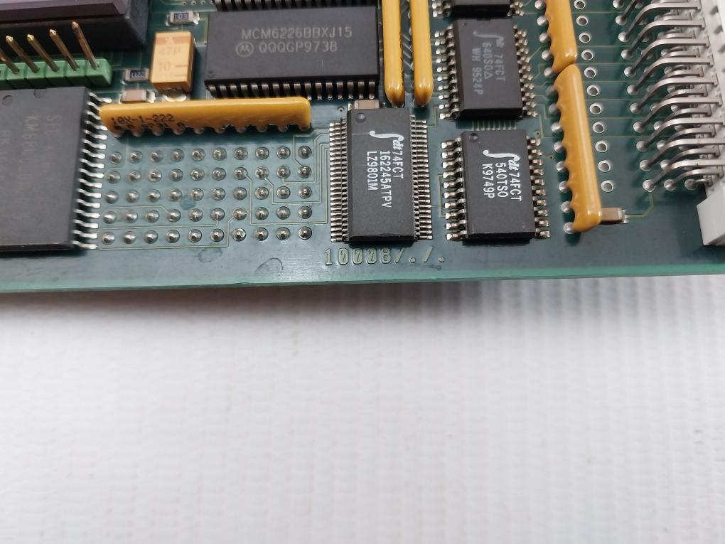 Vertical Bus Driver Module 5V Dc Honeywell 10008/2/U