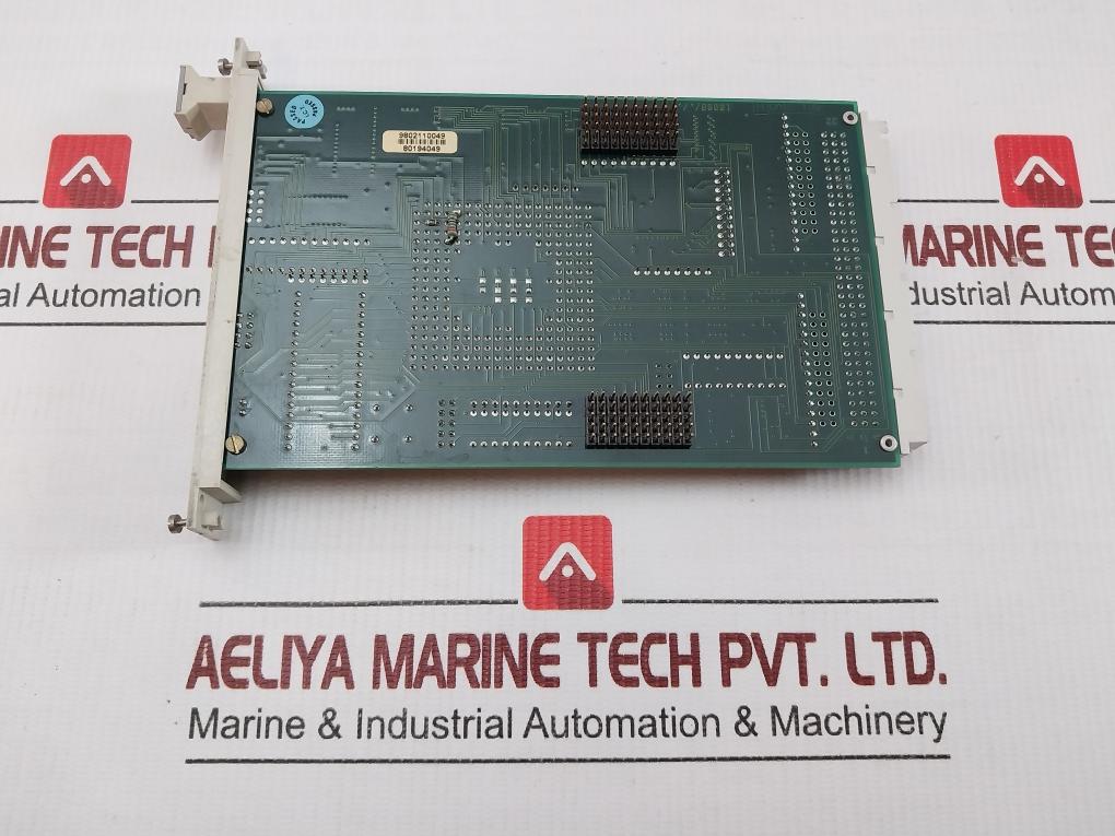 Vertical Bus Driver Module 5V Dc Honeywell 10008/2/U