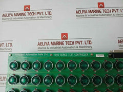 Honeywell 1000 Series Test Controller Circuit Board 4-20ma 240vac Rev 1