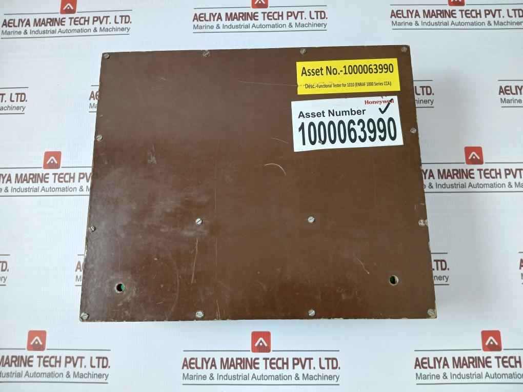 Honeywell 1000 Series Test Controller Circuit Board 4-20ma 240vac Rev 1