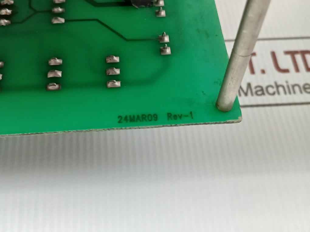 Honeywell 1000 Series Test Controller Circuit Board 4-20ma 240vac Rev 1