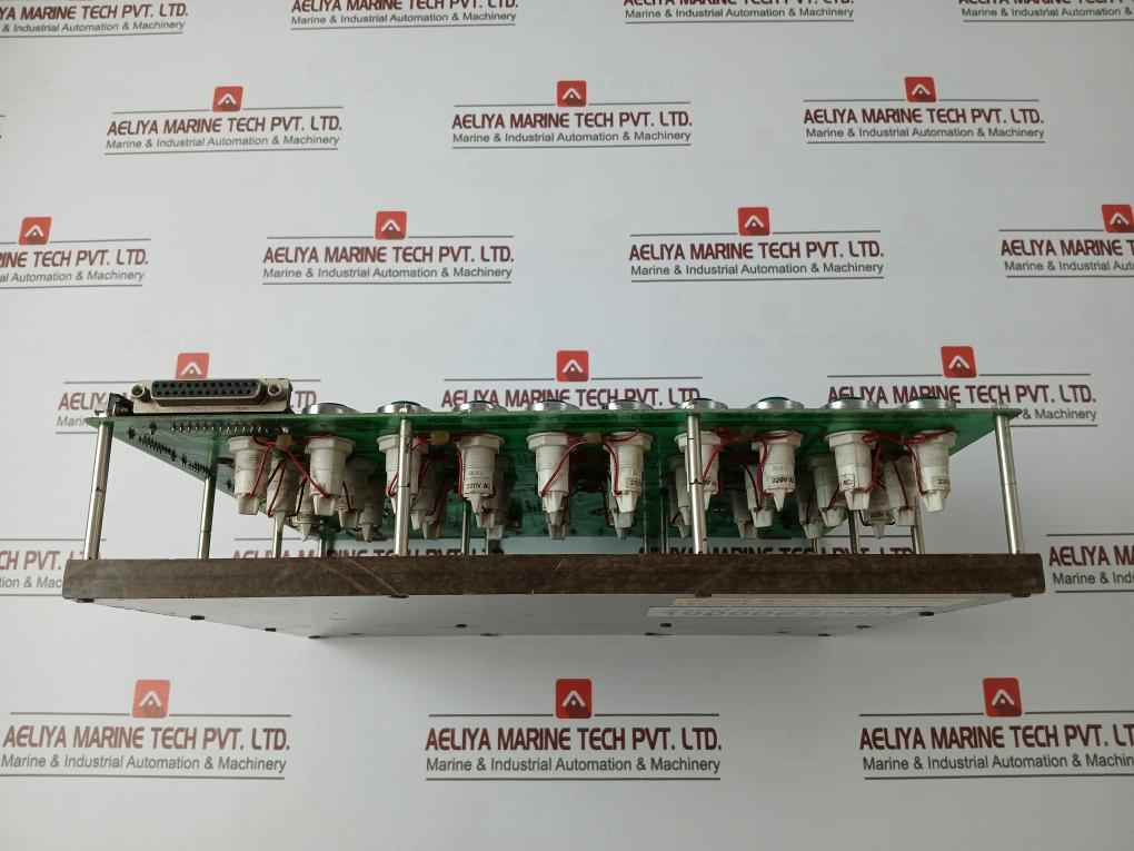 Honeywell 1000 Series Test Controller Circuit Board 4-20ma 240vac Rev 1
