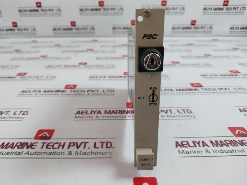 Honeywell 10020/1/1 Quad Processor Module 5Vdc 350Ma 2062050008 94V0