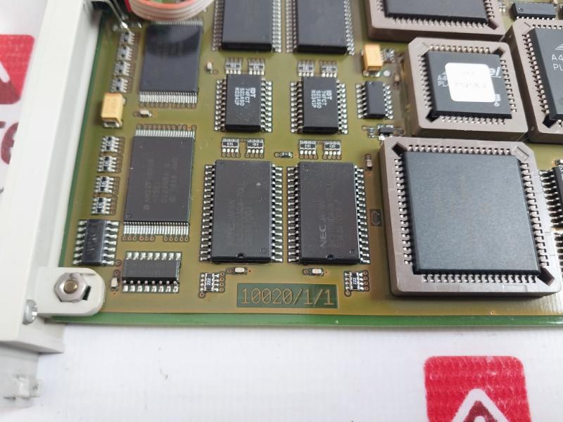 Honeywell 10020/1/1 Quad Processor Module 5Vdc 350Ma 2062050008 94V0