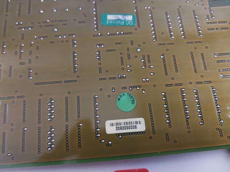 Honeywell 10020/1/1 Quad Processor Module 5Vdc 350Ma 2062050008 94V0